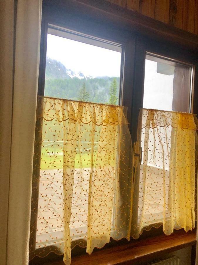 Appartamento Ab Passo San Pellegrino Kültér fotó