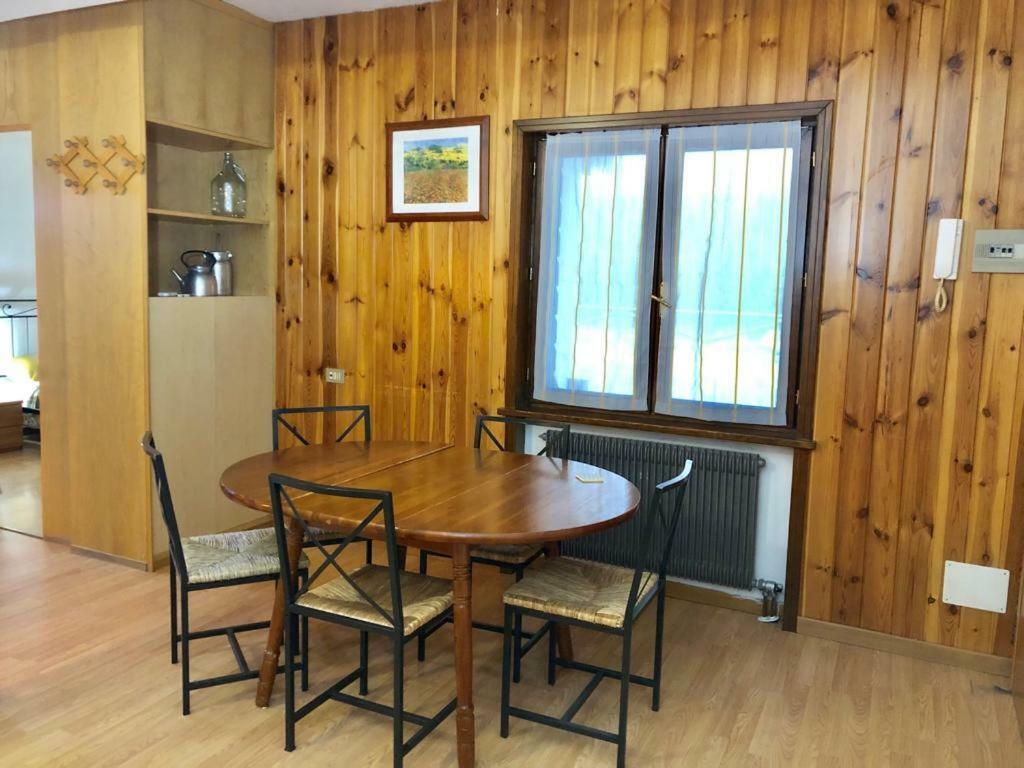 Appartamento Ab Passo San Pellegrino Kültér fotó
