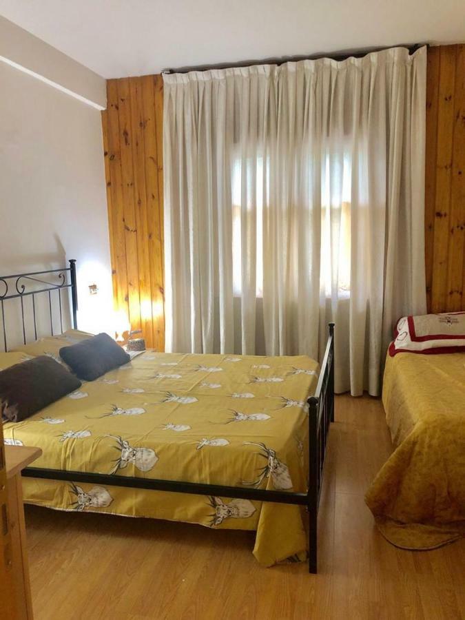 Appartamento Ab Passo San Pellegrino Kültér fotó
