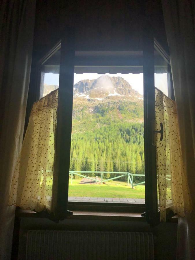 Appartamento Ab Passo San Pellegrino Kültér fotó