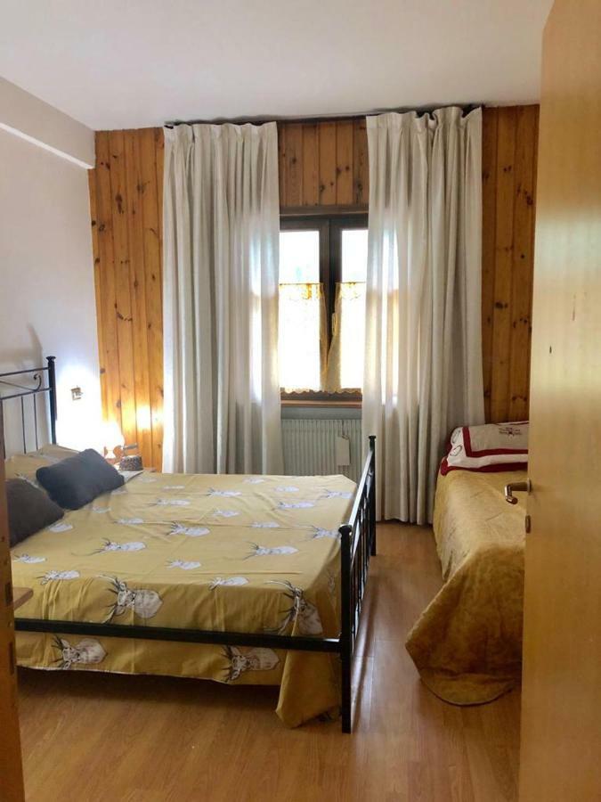 Appartamento Ab Passo San Pellegrino Kültér fotó